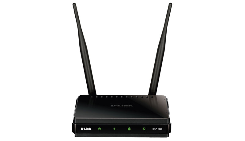 D-link Wireless N300 Access Point DAP-1360