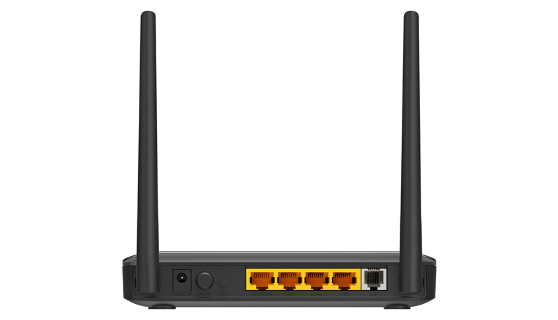 D-link Wireless N300 ADSL2+ Modem Router DSL-124