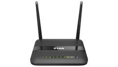 D-link Wireless N300 ADSL2+ Modem Router DSL-124