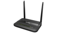 D-link Wireless N300 ADSL2+ Modem Router DSL-124