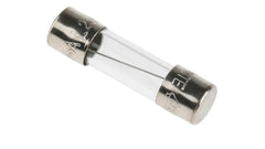 Glass Fuse 0.1A to 30A