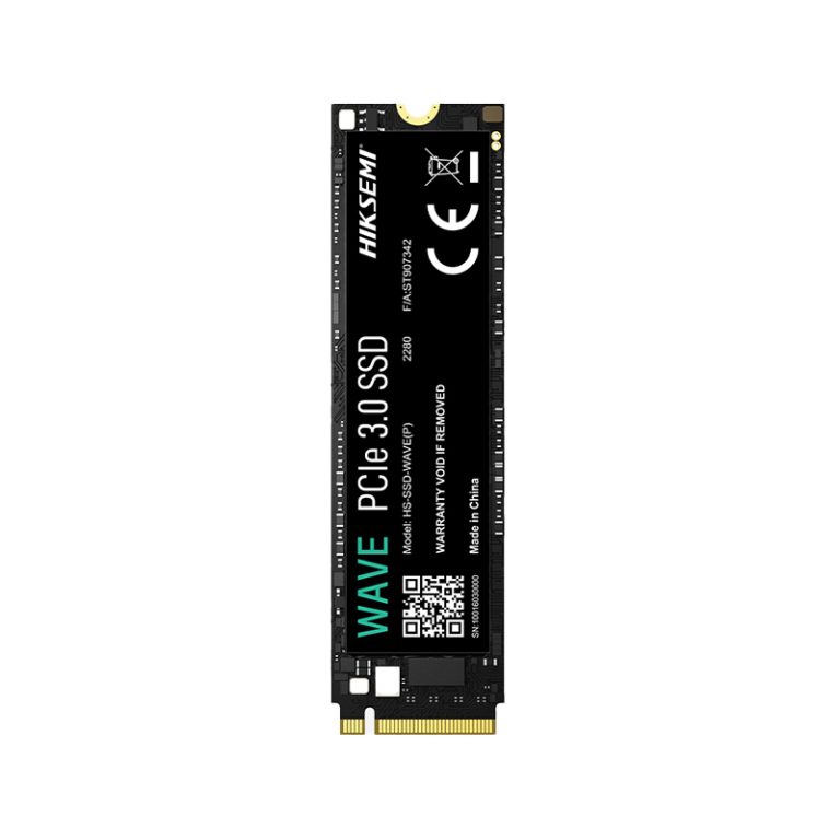 HIKSEMI Wave(P) 1TB Gen3 M.2 2280 NVMe 3D NAND SSD