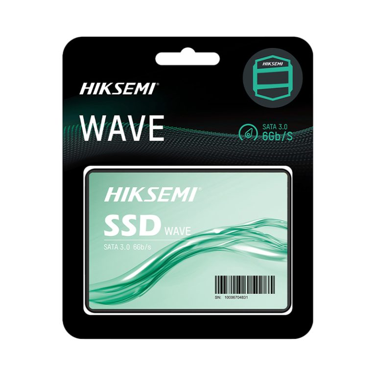 HIKSEMI WAVE(S) 2.5″ 1TB SATAIII SSD