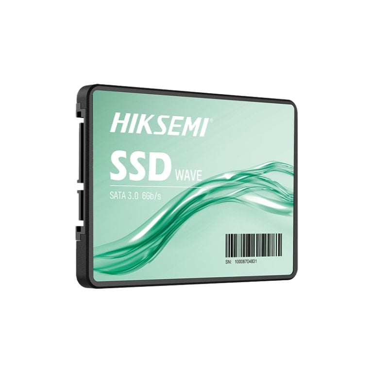 HIKSEMI WAVE(S) 2.5″ 512GB SATAIII SSD