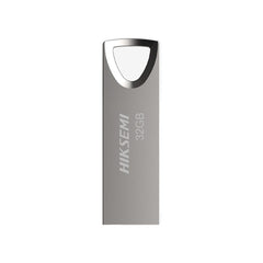 HIKSEMI Dual Slim Type C and Type A 64GB USB3.2 Flash Drive Silver