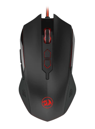 Redragon Inquisitor 2 7200 DPI Wired Gaming Mouse M716A