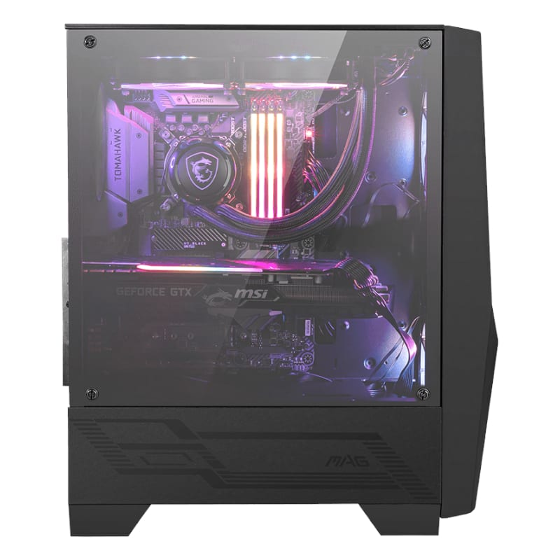 MSI MAG Forge 100R ATX ARGB Gaming Chassis