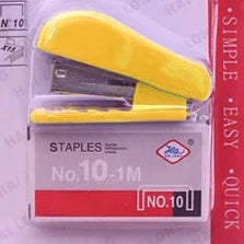 Mini Stapler + Staples