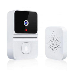 Smart Mini Doorbell Camera Wifi Smart Home Black