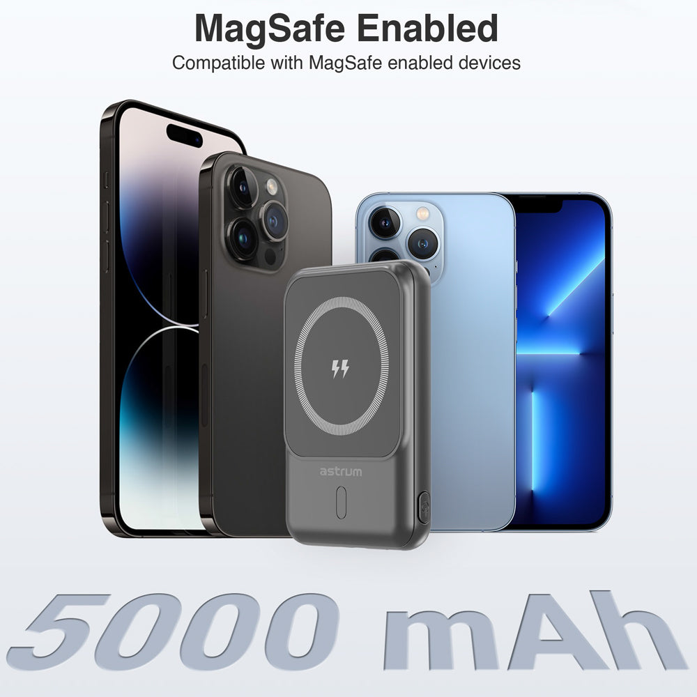 Magnetic Wireless Power Bank 5000mAh 15W PB050