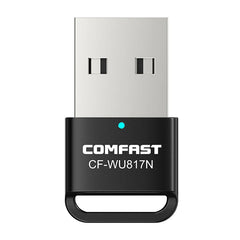 COMFAST CF-WU817N 150Mbps 2.4G WiFi USB Free Drive Network Adapter