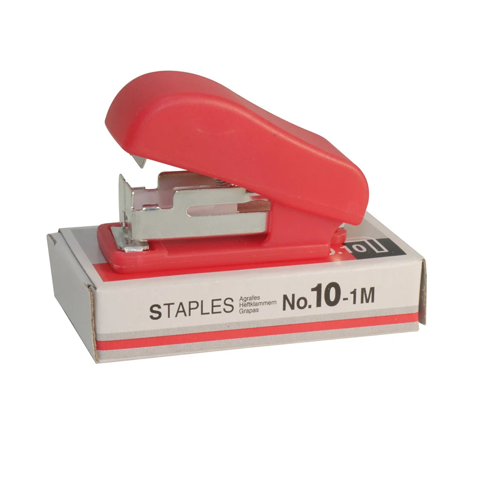 Mini Stapler + Staples