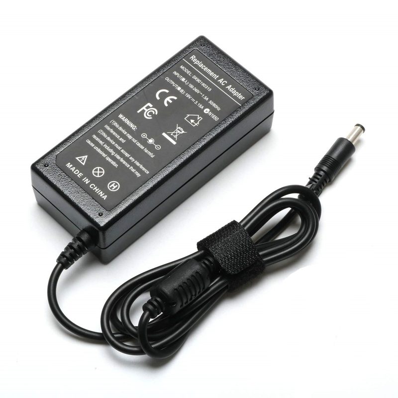 Compatible Replacement Samsung Laptop Charger 19V 3.16A