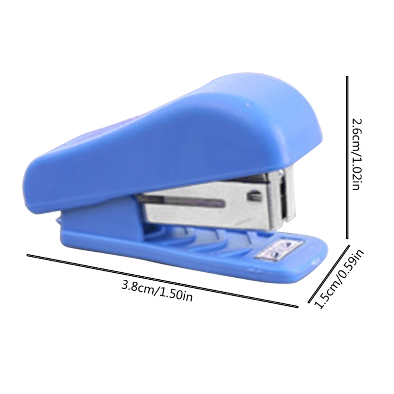 Mini Stapler + Staples