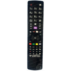 Jolly Line Universal TV Remote Control for TEAC / Telefunken Televisions