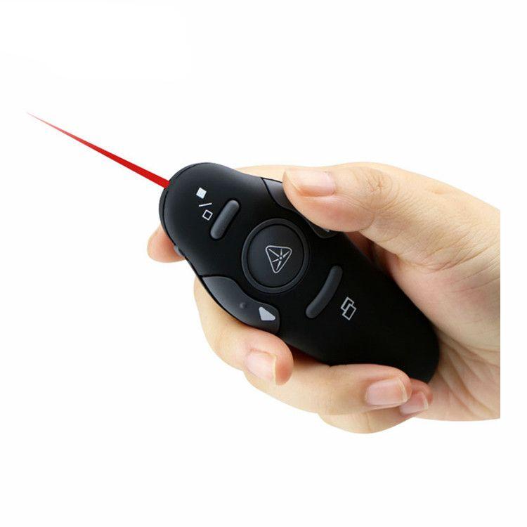 Wireless Presenter with Point Laser