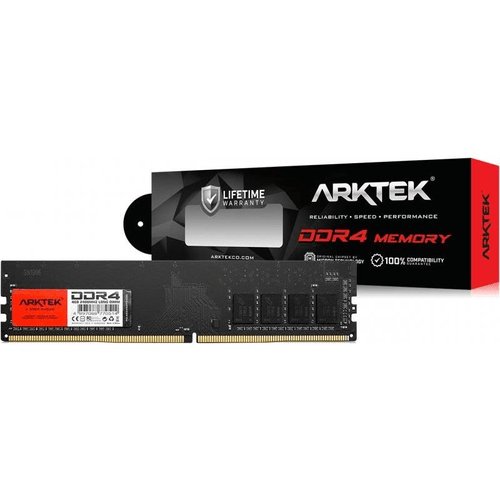 Arktek Memory Module 4GB DDR4 2400MHz
