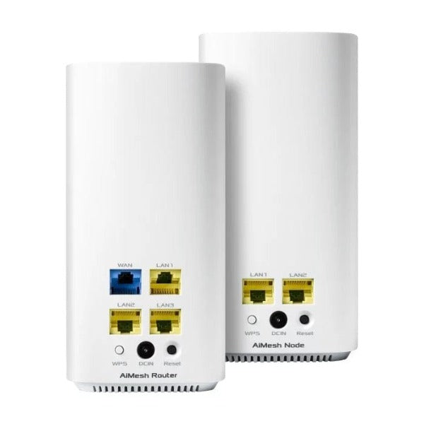 Asus AC1500 Dual-Band Mesh Wi-Fi System - 2 Pack durban-umhlanga Geekware-tech