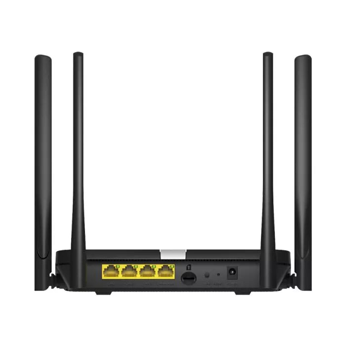 Cudy 4G LTE4 Dual Band 1200Mbps WiFi 5 Router | LT500 v2.0
