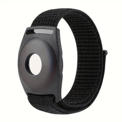 Nylon Case for AirTag Locator Loop Watch Wrist Strap