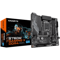 Gigabyte B760M Gaming X Motherboard