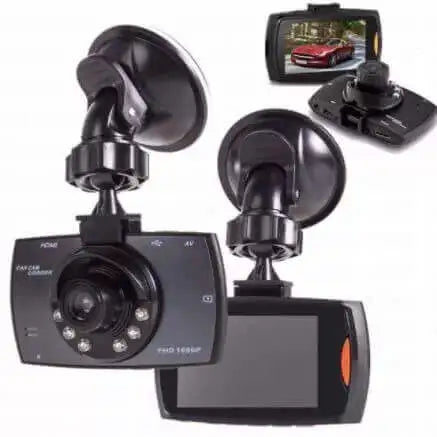 Advanced Portable Car Camcorder
