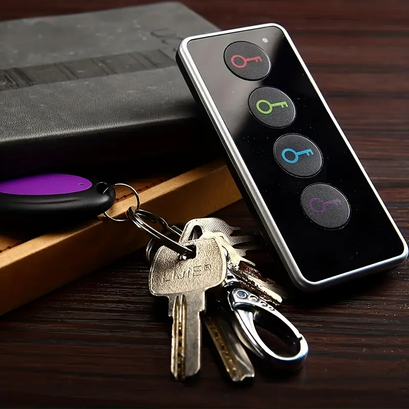 Key Finder 1 Transmitter and 4 Receivers