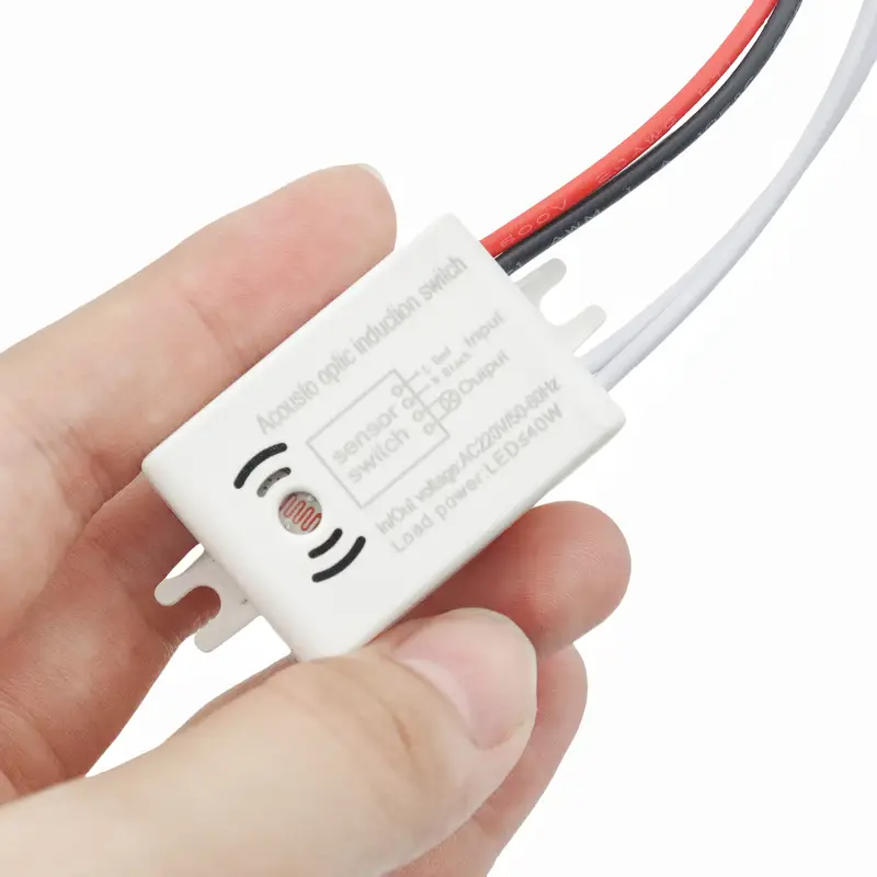 Sound Detection │ Voice Sensor Smart Switch Module
