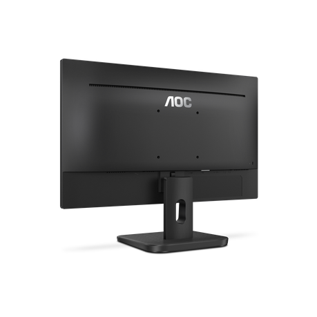 AOC E1 20E1H, 49.5 cm (19.5"), 1600 x 900 pixels, HD+, LED, 5 ms, Black