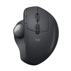 Logitech MX Ergo Trackball Wireless Bluetooth Mouse - Black