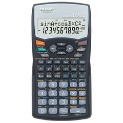 Sharp EL-531WHB Scientific Calculator - 12 Digit