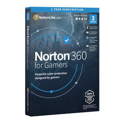 Norton 360 for Gamers AF 1 User 3 Device 12 Months durban-umhlanga Geekware-tech