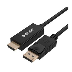 ORICO Display Port to HDMI Cable Black 1.8M