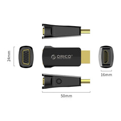 ORICO HDMI to VGA Adapter with Audio