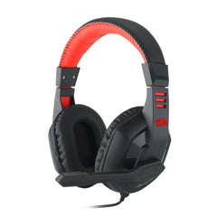 REDRAGON Over-Ear ARES Aux Gaming Headset – OpenBox