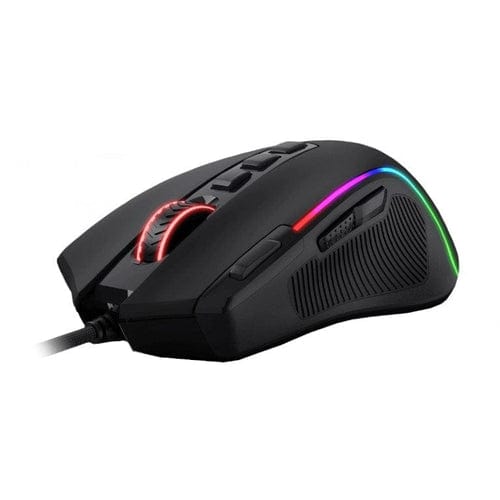 Redragon Predator ERGO Gaming Mouse Black - OpenBox