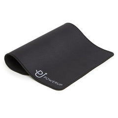 PowerUp Non-slip Mouse Pad – Black