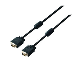 SV101 HD Male to Male VGA Monitor 1.8m Cable