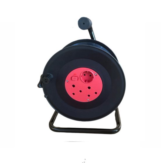 Target 50M Extension Cable Reel TT-F05-50M