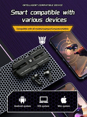 Transformers TF-T01 In Ear Touch Wireless Earphone durban-umhlanga Geekware-tech
