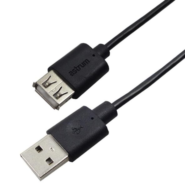 USB 2.0 Male to Female 1.8m Extension Cable – UE201