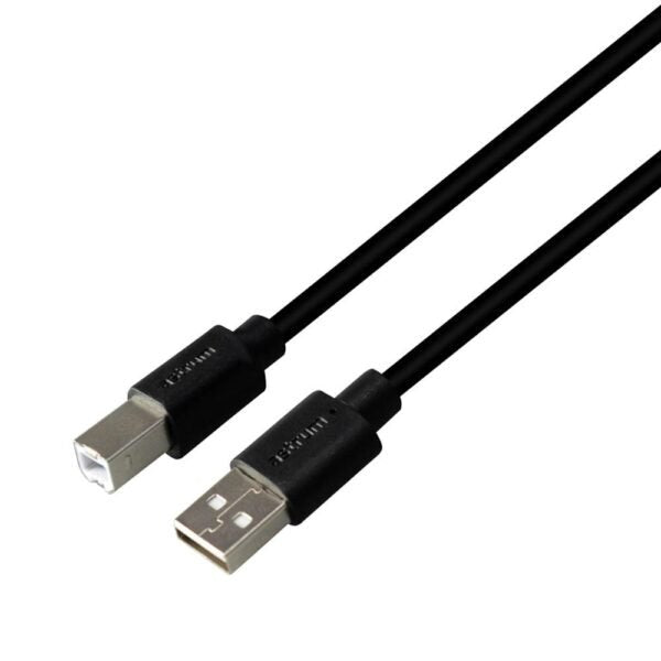 USB 2.0 Male to Male 5.0m Printer Cable – UB205