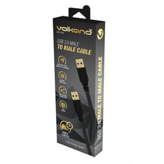 VolkanoX Data Series USB 3.0 A to A Cable 1.8m