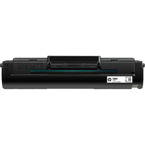 Camboro HP 106A Black Compatible Toner Cartridge (W1106A)