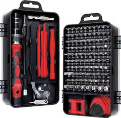 115 in 1 Inter-changeable Multipurpose Mini Precision Screwdriver Set