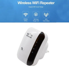 300Mbps Wireless Wi-Fi Repeater