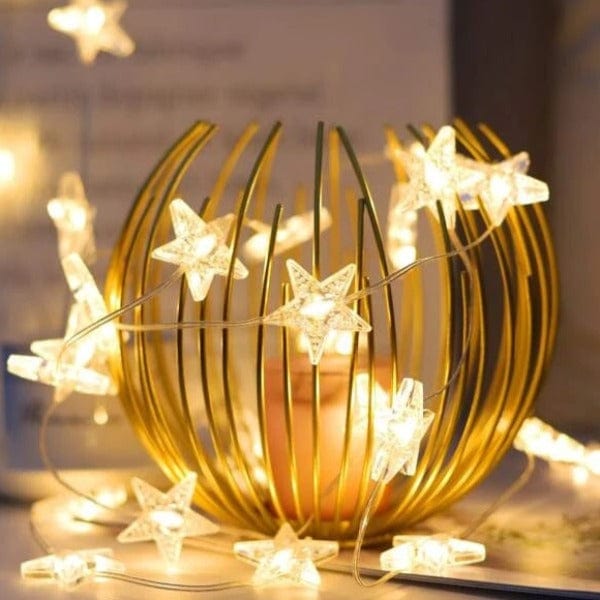 3m Star Decor String Light