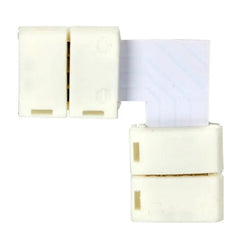 4-Pin 10mm L Shape 90 Degree Corner Connectors for RGB LED Strip