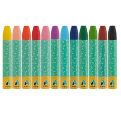 Adel Oil Pastels Hexagonal Colours Pack of 12