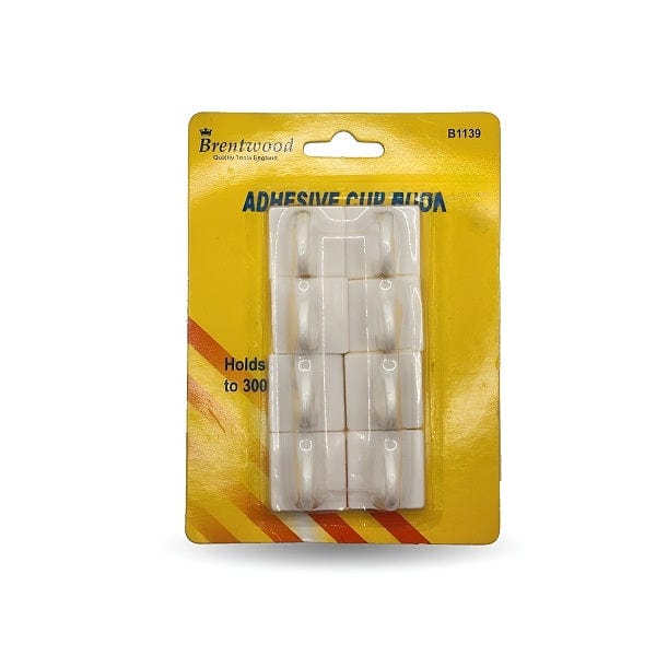 Adhesive Cup Hook B1139